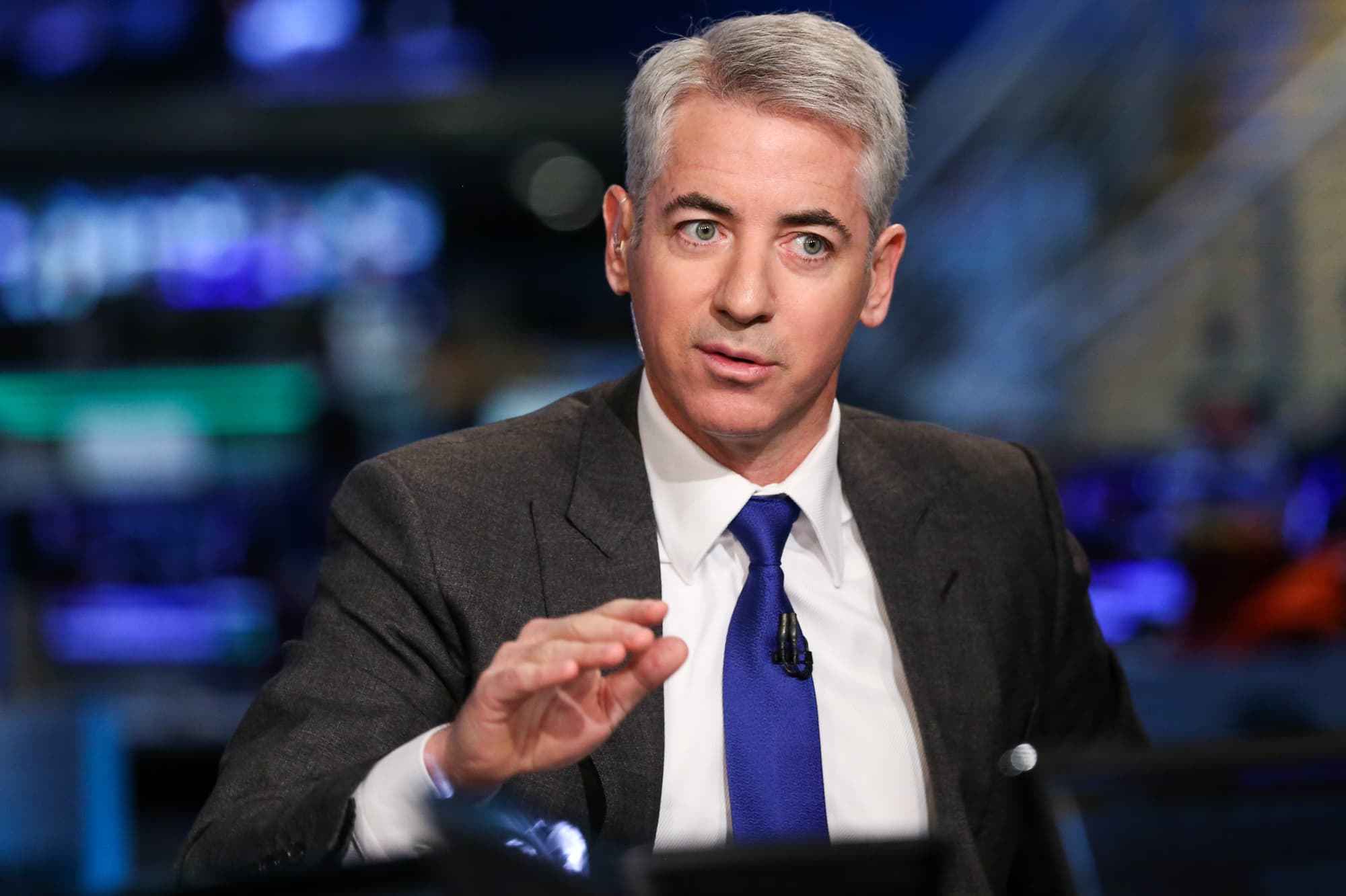 Bitcoin Alert: Implications Of Bill Ackman’s 30-Year T-Bills Short