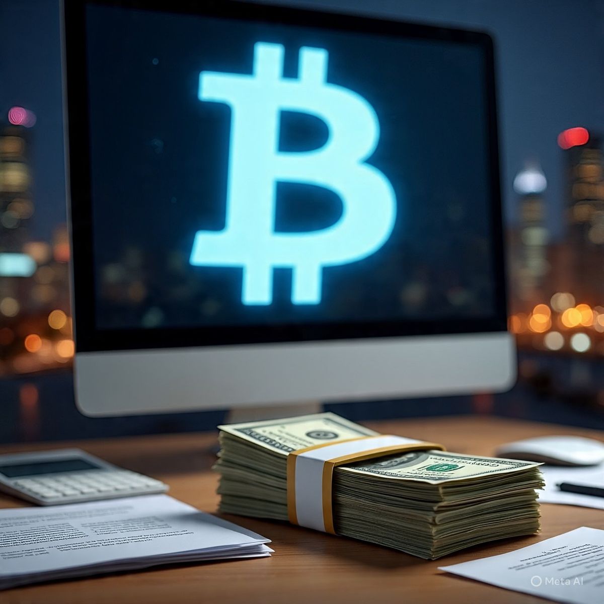 If You’re Wealthy, 1 Bitcoin Should Already Be In Your Wallet, Expert Says