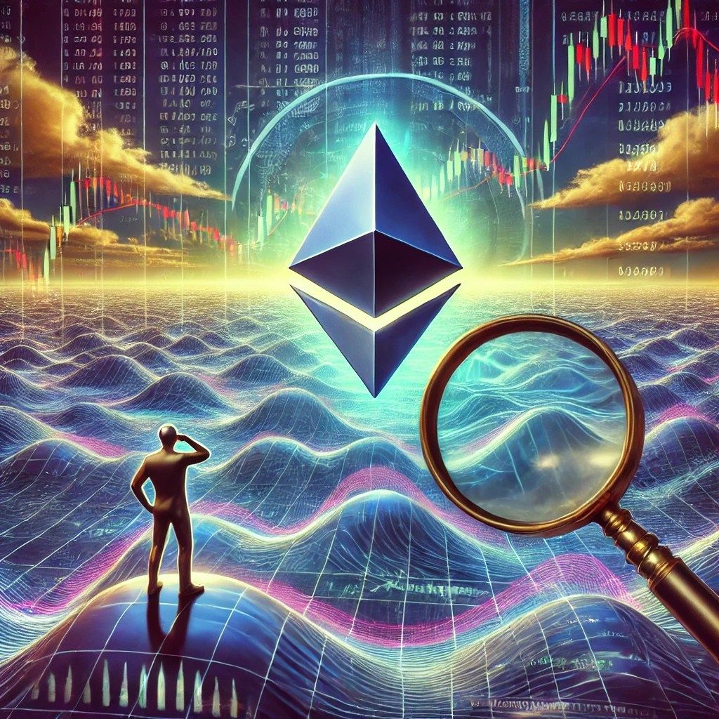 Ethereum Prolonged Consolidation: What Is Really Going On? Analyst Weighs In
