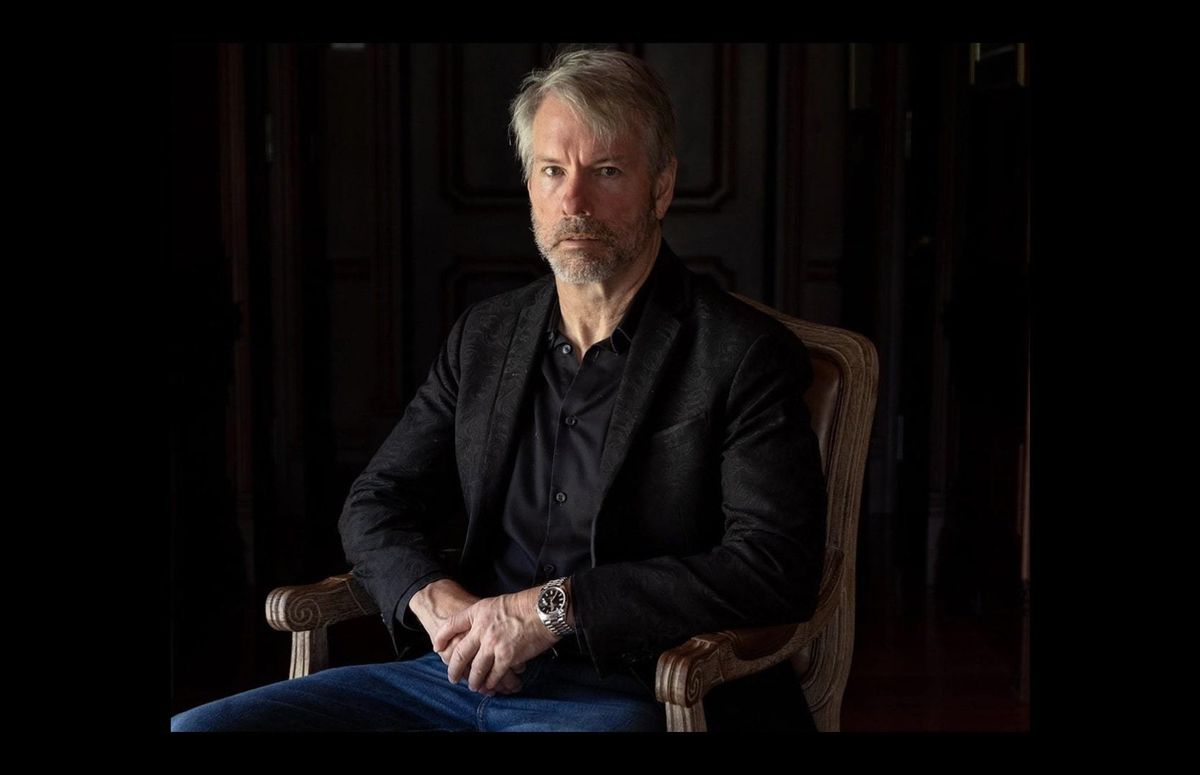 What Bitcoin Rout? Michael Saylor Unfazed, Teases New Accumulation