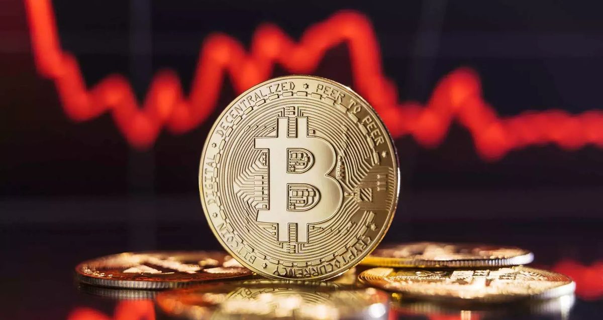 Expert Sees Bitcoin Dipping To K While Bullish Signs Persist Expert Sees Bitcoin Dipping To K While Bullish Signs Persist
