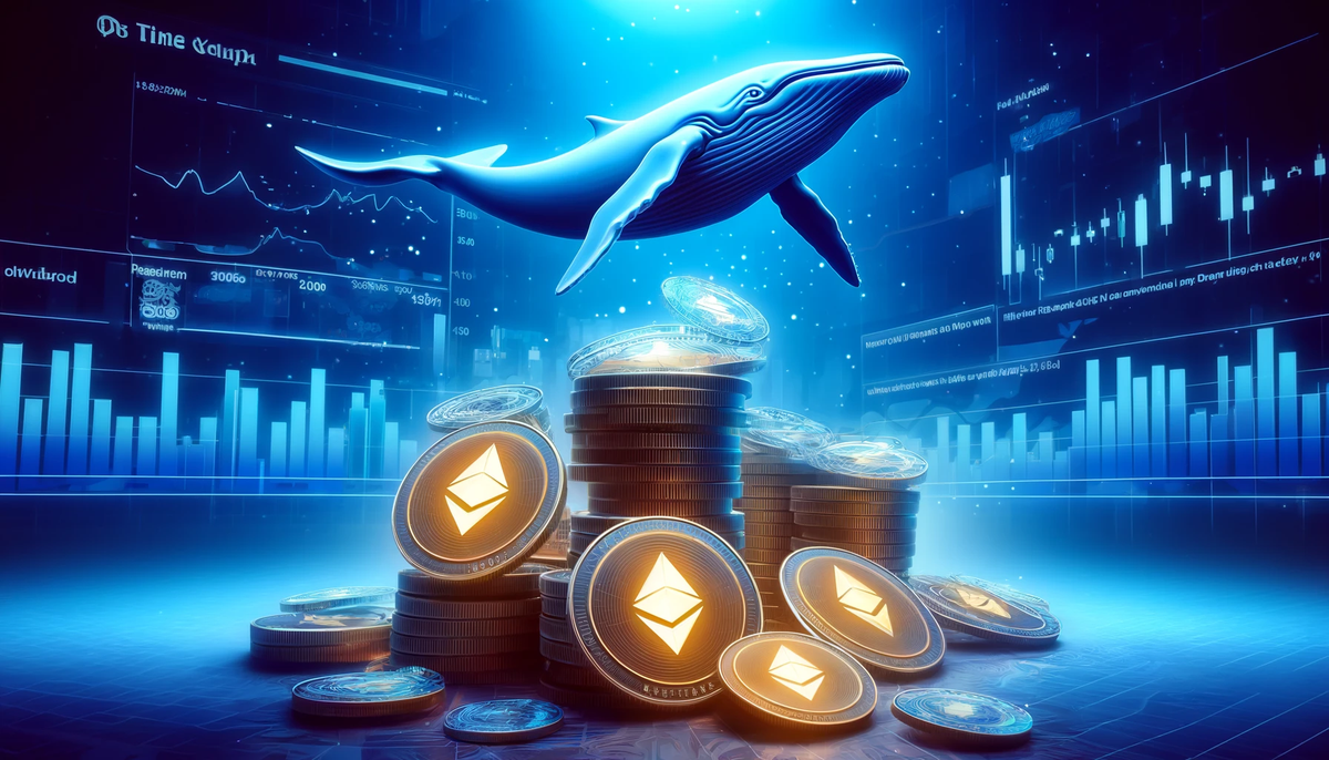 Ethereum Deposits At 4-Month High: Whales Preparing For Selloff? Ethereum Deposits At 4-Month High: Whales Preparing For Selloff?