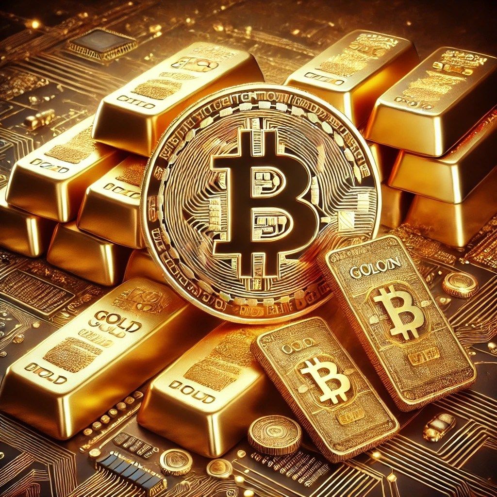 VanEck CEO Compares Bitcoin Adoption To Gold, Reveals Why Price Will Touch 0,000 VanEck CEO Compares Bitcoin Adoption To Gold, Reveals Why Price Will Touch 0,000