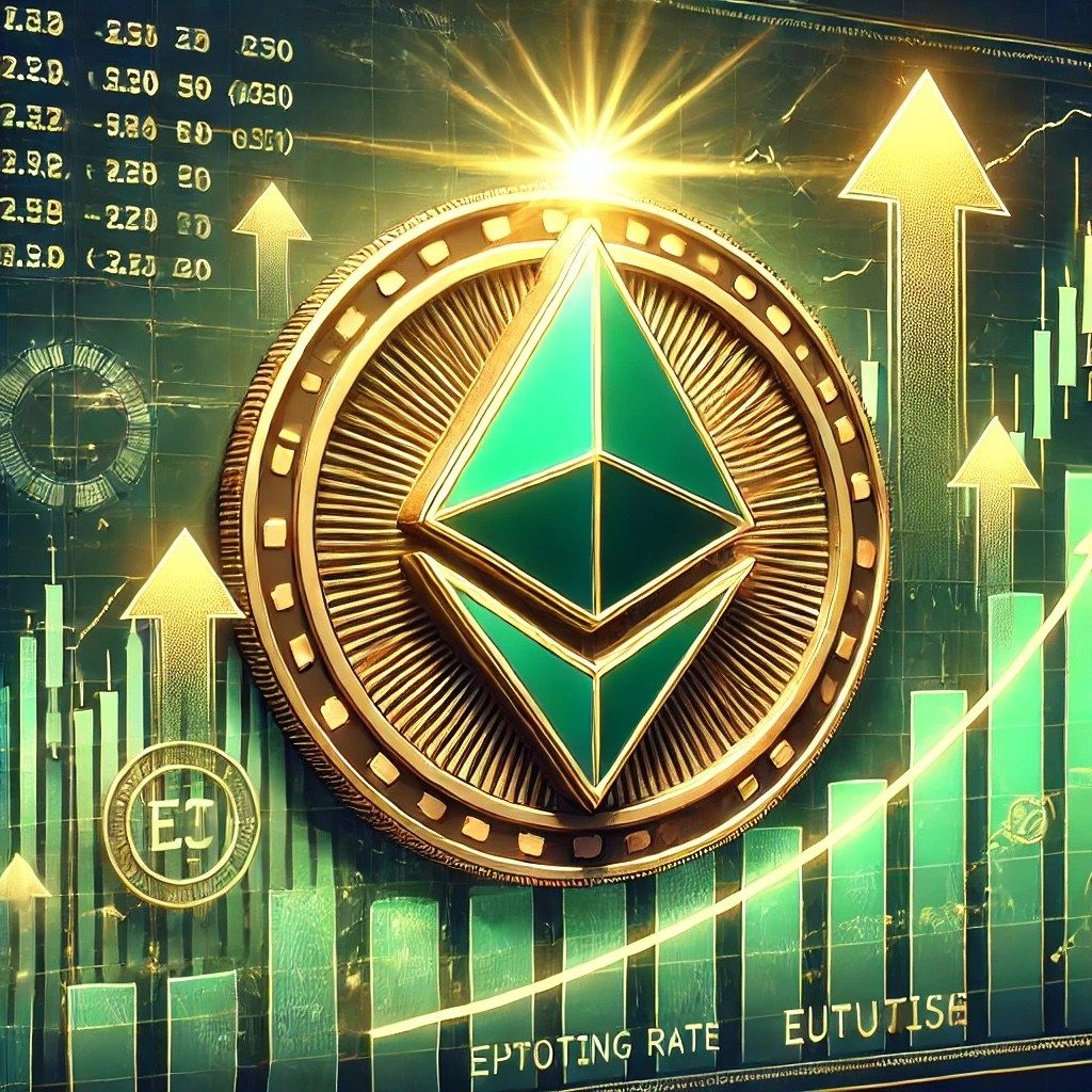 Ethereum’s Large Consolidation Trend Points To Possible Price Explosion To ,000