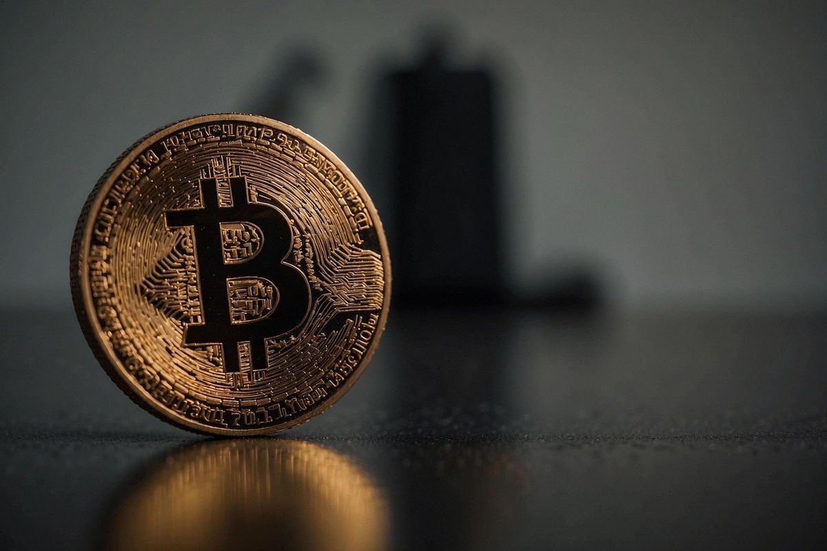 Bitcoin Breaks Free From The Current Range — 7,000 Now The Level To Watch