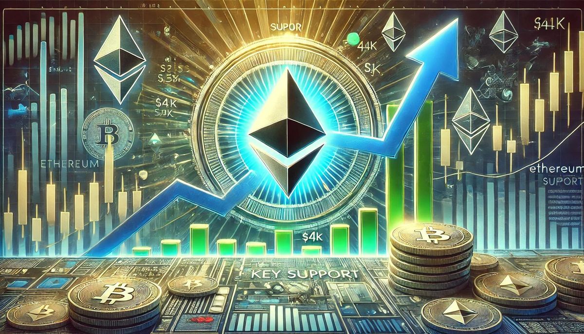 Ethereum Holds Key Support – Analyst Doubts Bears Can Defend K Anymore