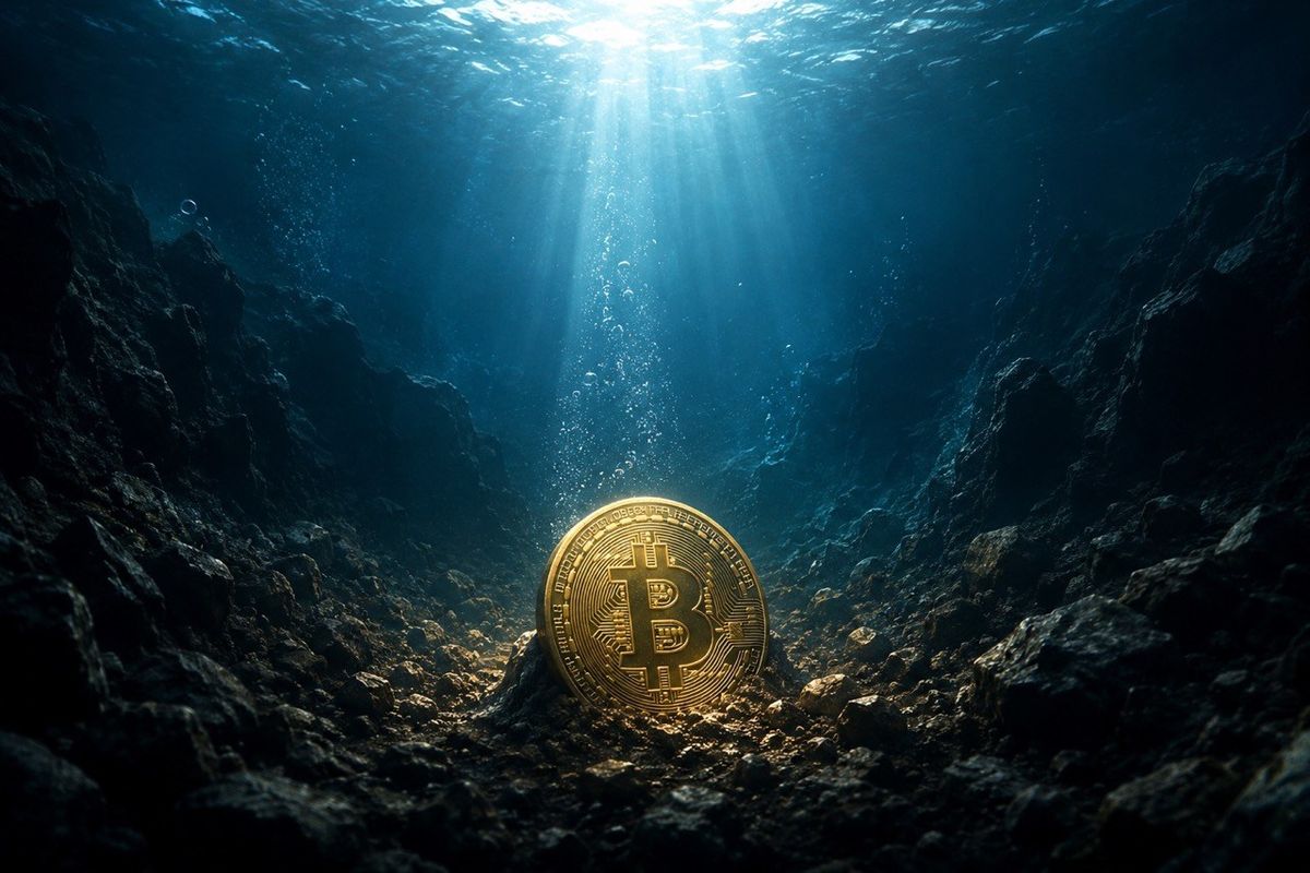 Why The Bitcoin Price Could Mark A Generational Bottom And Rise Over 200% Why The Bitcoin Price Could Mark A Generational Bottom And Rise Over 200%