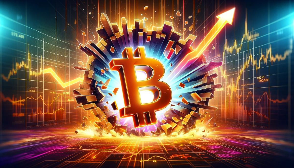 Bitcoin Price Breaks Past ,500: 4 Key Reasons