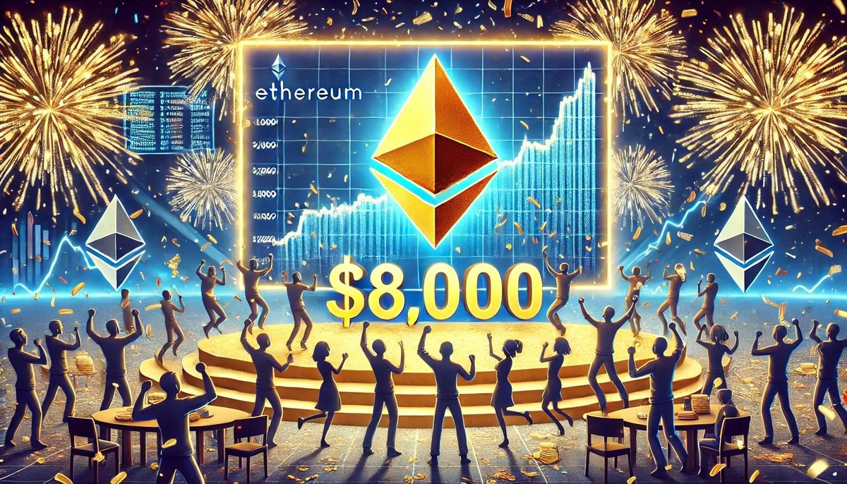 Analyst says Ethereum Will Reach ,000 ATH, But This Needs To Happen First