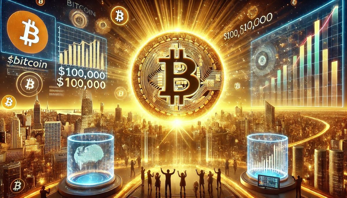 Here’s Why The Bitcoin Price Could Hit 0,000 Before The End Of The Year