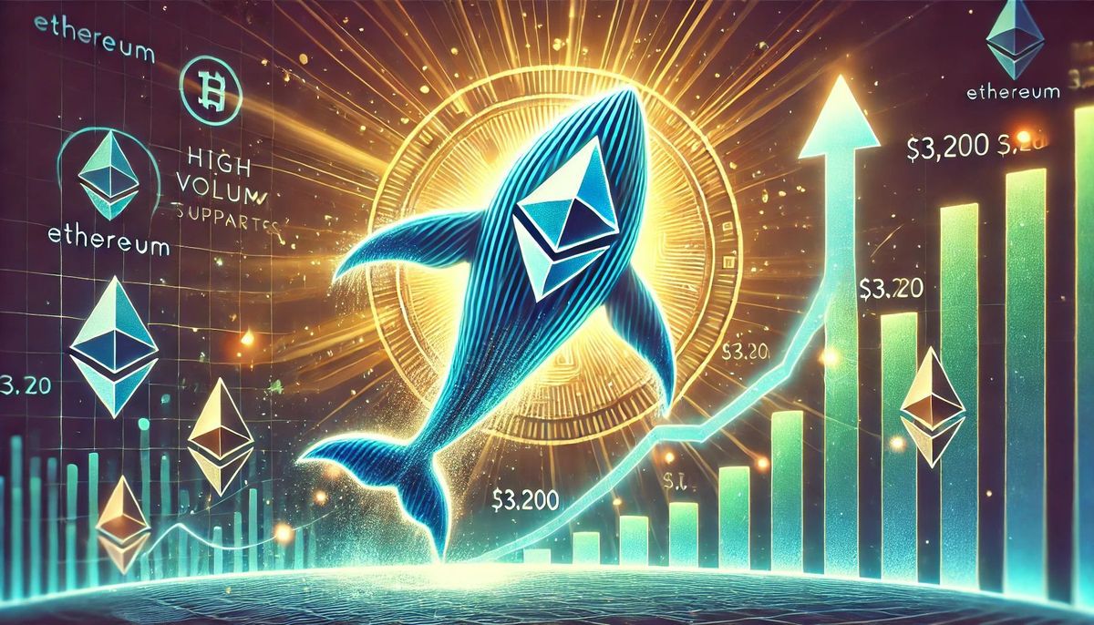 Ethereum Whale Transactions Spike – High Volume Supports Surge To ,200