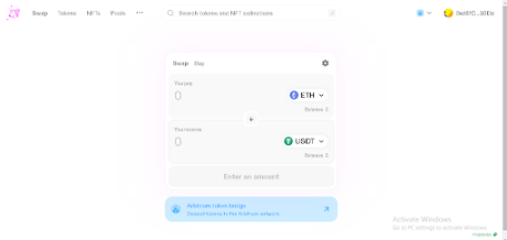 How to Buy, Sell, and Trade ERC-20 Tokens on the Ethereum Network 7 Uniswap