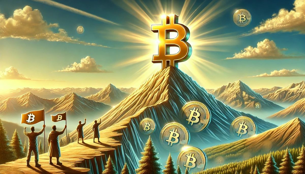 Is ,000 The Top For Bitcoin? Analyst Identifies Where BTC Is In This Cycle