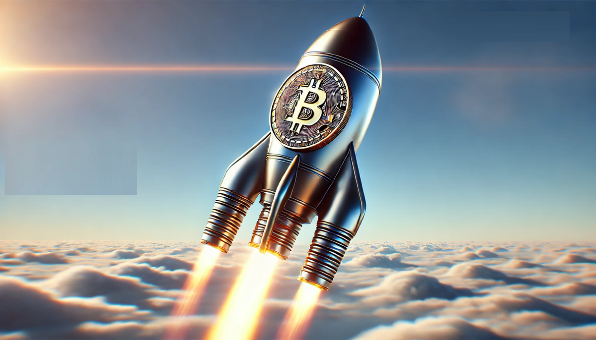 Bitcoin Price Blasts Through ,000: These Are The Key Reasons