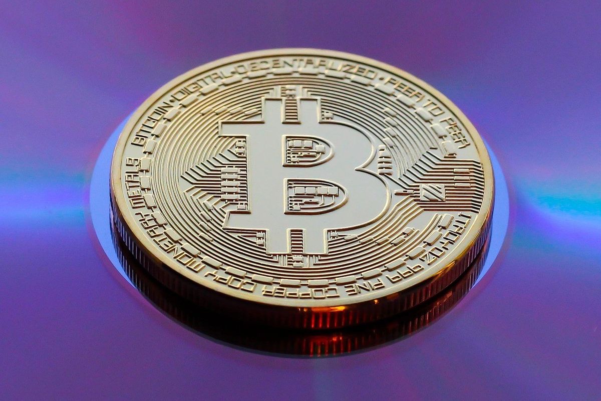 Bitcoin To Surge To 0,000 Next? What The Wave Count Says