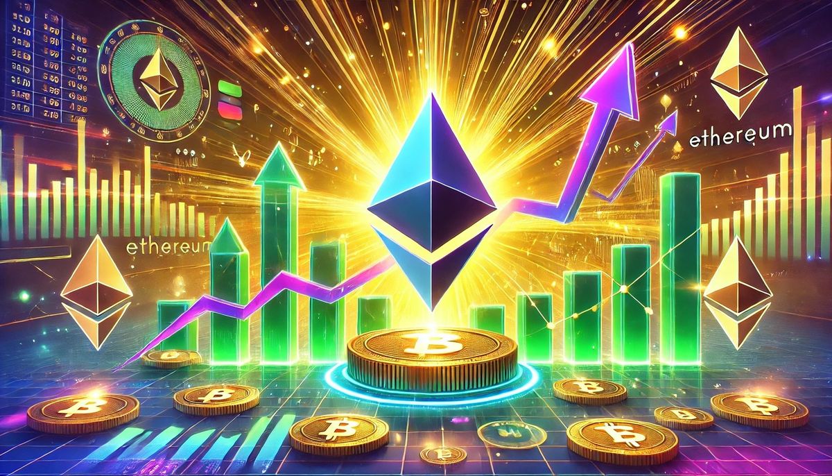 Crypto Trader Says He’s ‘Extremely Long’ On Ethereum, Undeterred By Crash Below ,400