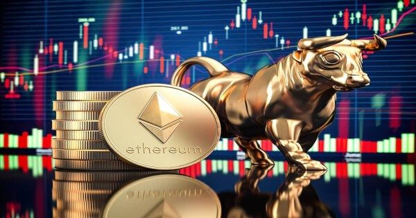 Ethereum Return To ,800: Analyst Identifies Pattern To Trigger Rally To ATH