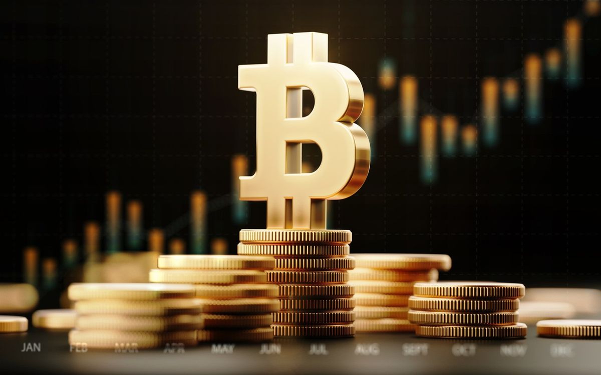 Crypto Pundit Reveals Why Bitcoin Is Worth As Much As  Million