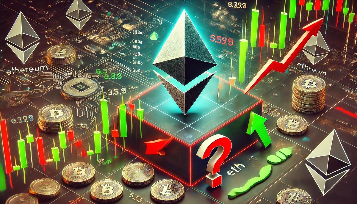 Ethereum Trades At A Critical Level – Major Reclaim Or Steep Drop Ahead? Ethereum Trades At A Critical Level – Major Reclaim Or Steep Drop Ahead?