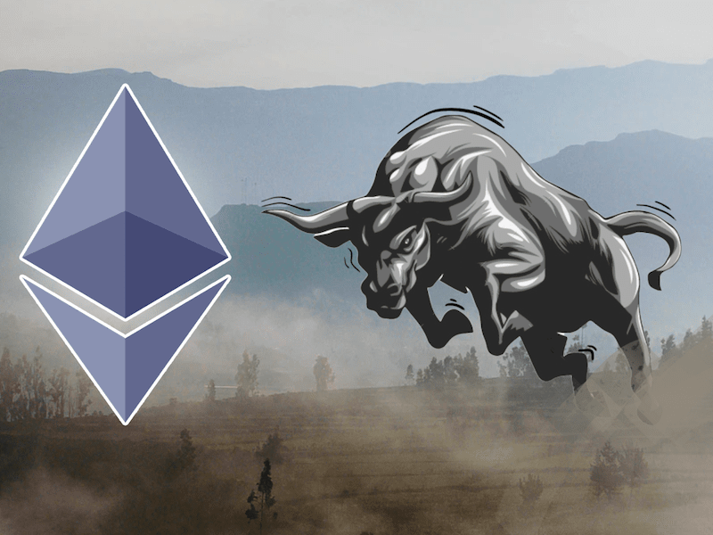 Ethereum Prepares For Potential Rally To ,000, Analyst Says