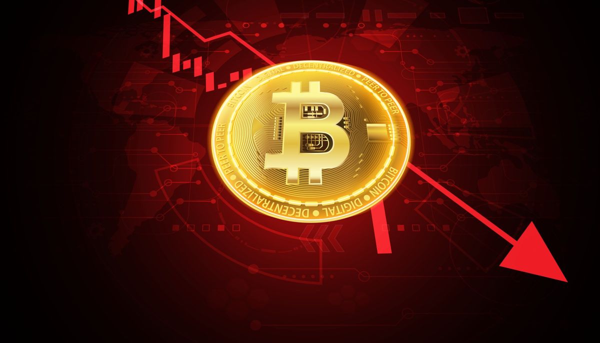 Bitcoin And Ethereum Addresses Shrink In 2024