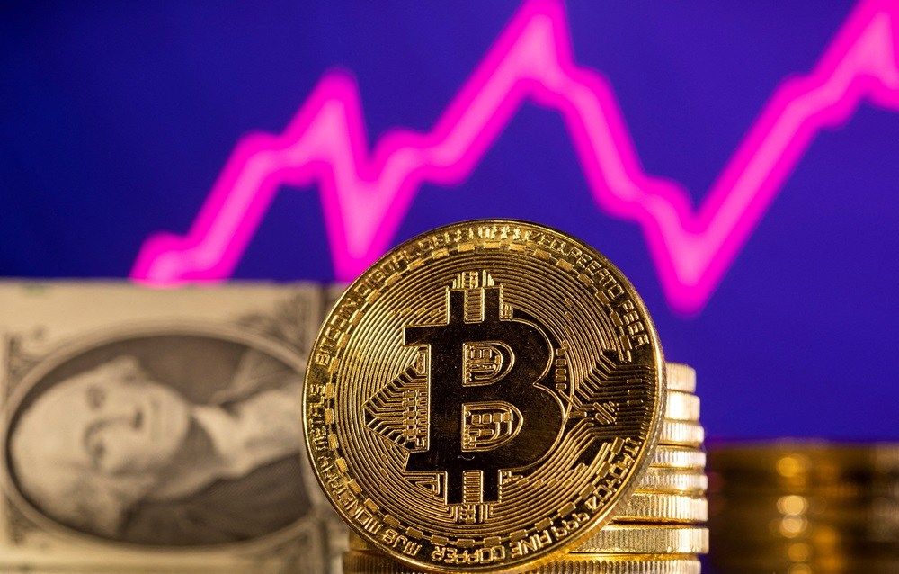 Bitcoin Hits ,000 As Market Conditions Align For Crypto Price Surge: Santiment