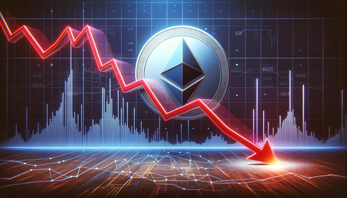 Ethereum Price At Risk Of Crash To ,000, Is A New ATH Still Possible?