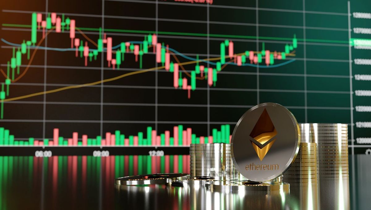 Ethereum At ,200 Is “Hilarious”; Is A 10X Incoming? Ethereum At ,200 Is “Hilarious”; Is A 10X Incoming?