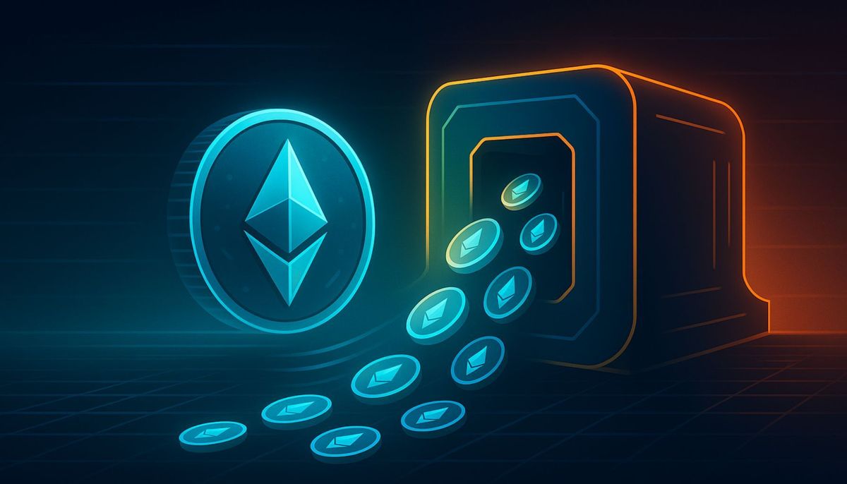 Bitmine Scoops Up Another 28,625 Ethereum (.1M) as Market Bleeds – Details