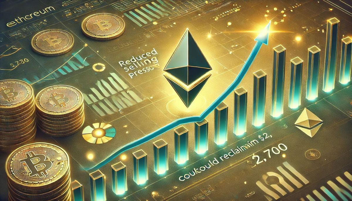 Ethereum Bullish Pattern Signals Upcoming Rally – Analyst Sets ,870 Target