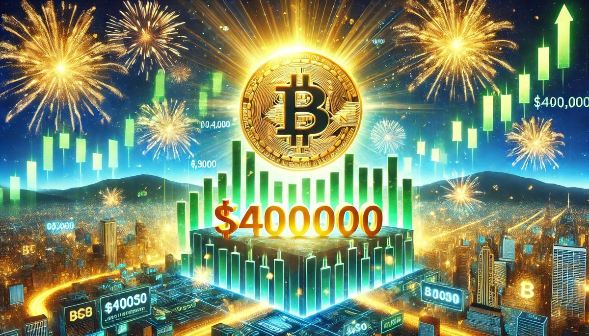 Historical Trends Put Bitcoin At 0,000 With Shocking Timeline