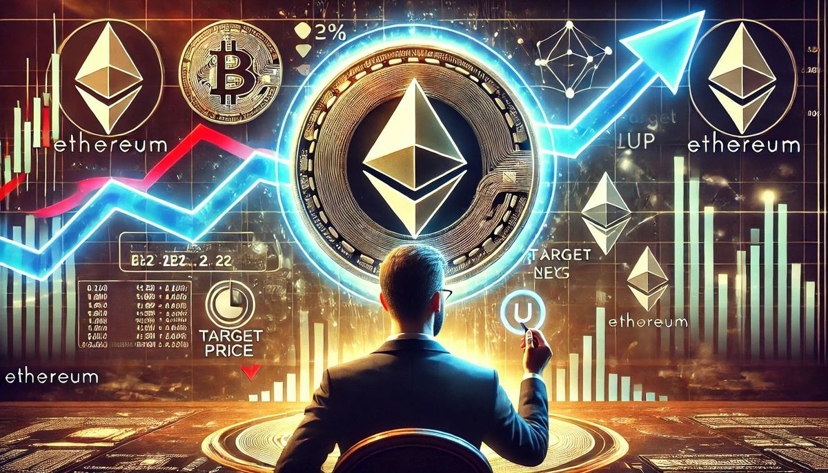 Ethereum Will Drop Before The Next Leg Up – Analyst Sets Target Ethereum Will Drop Before The Next Leg Up – Analyst Sets Target