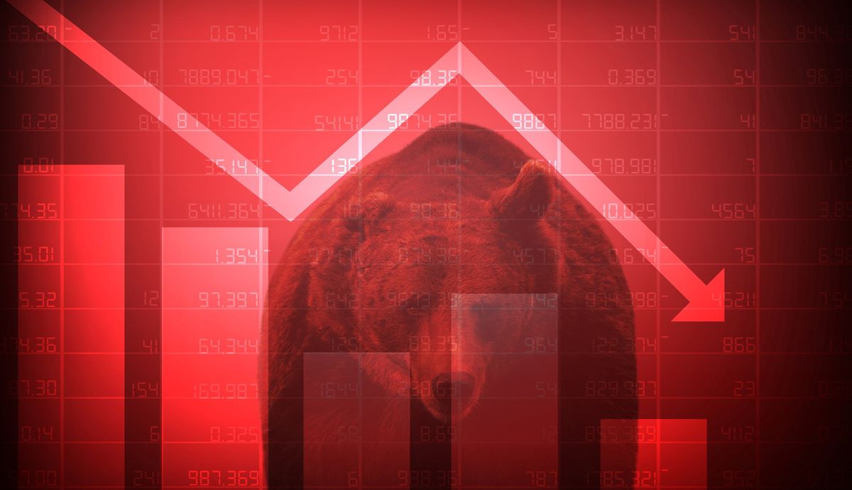 Crypto Analyst Predicts More Trouble Ahead For Bitcoin Price, Here’s Why Crypto Analyst Predicts More Trouble Ahead For Bitcoin Price, Here’s Why