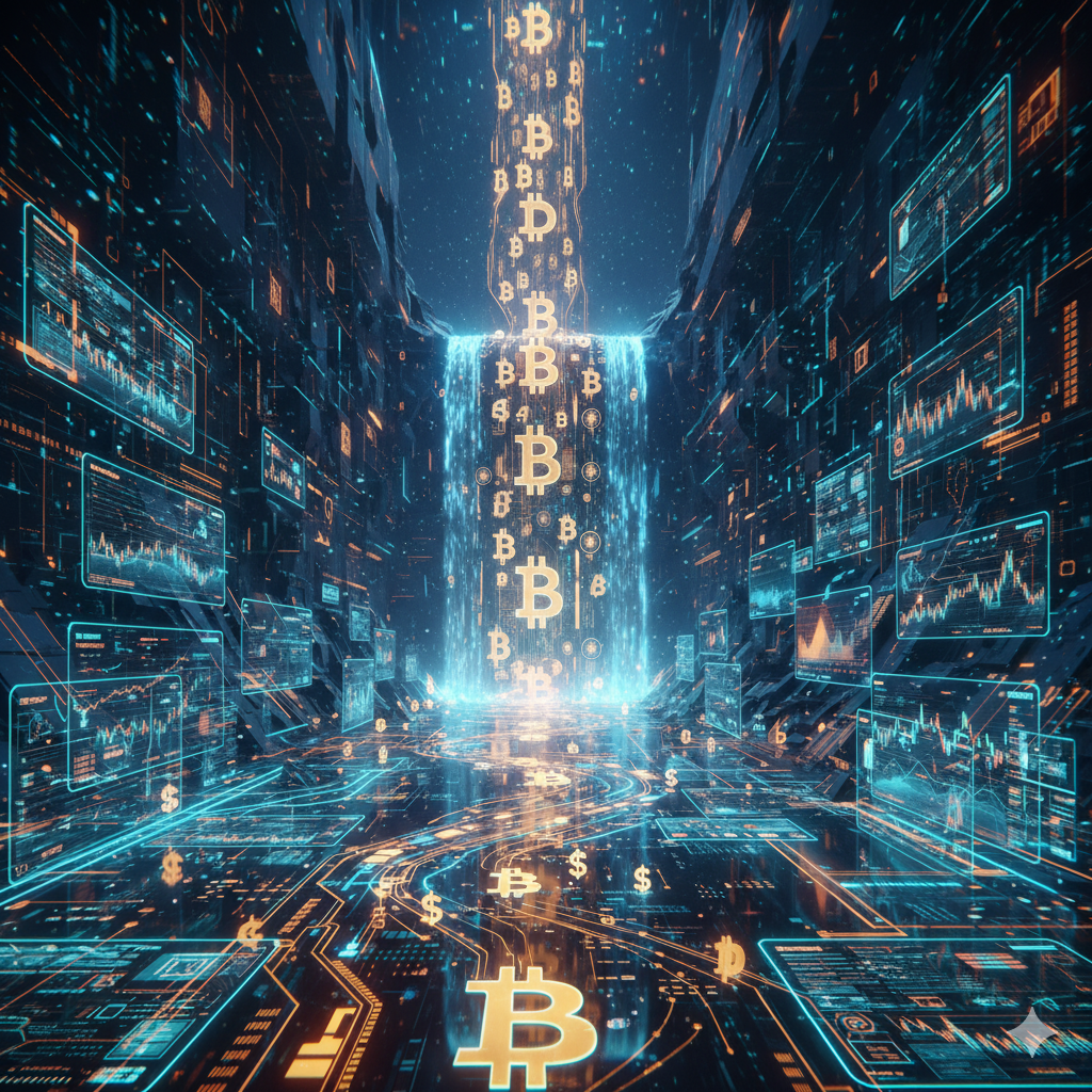 Bitcoin’s Historical Liquidity Indicator Just Lit Up — Big Move Incoming?
