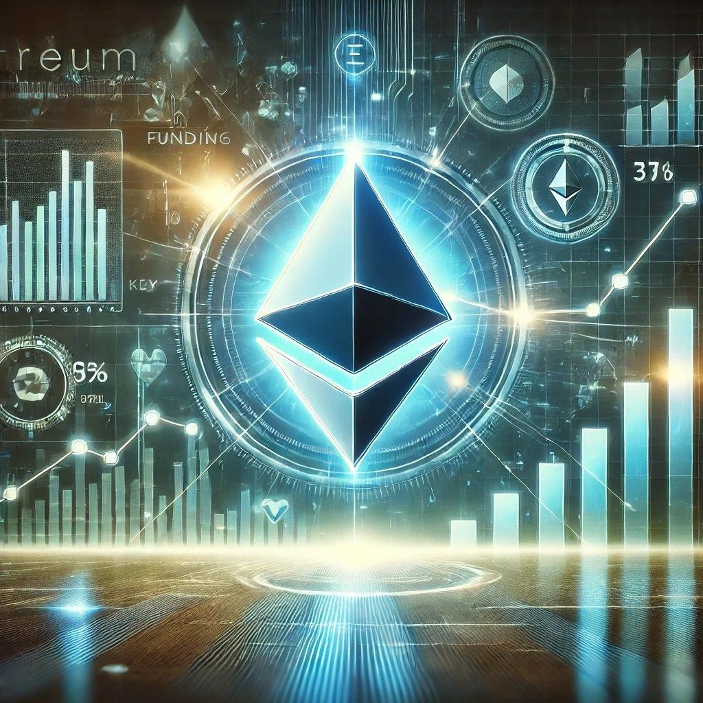 Ethereum Market Turns Optimistic: Funding Rates Hint At Potential K Comeback Ethereum Market Turns Optimistic: Funding Rates Hint At Potential K Comeback