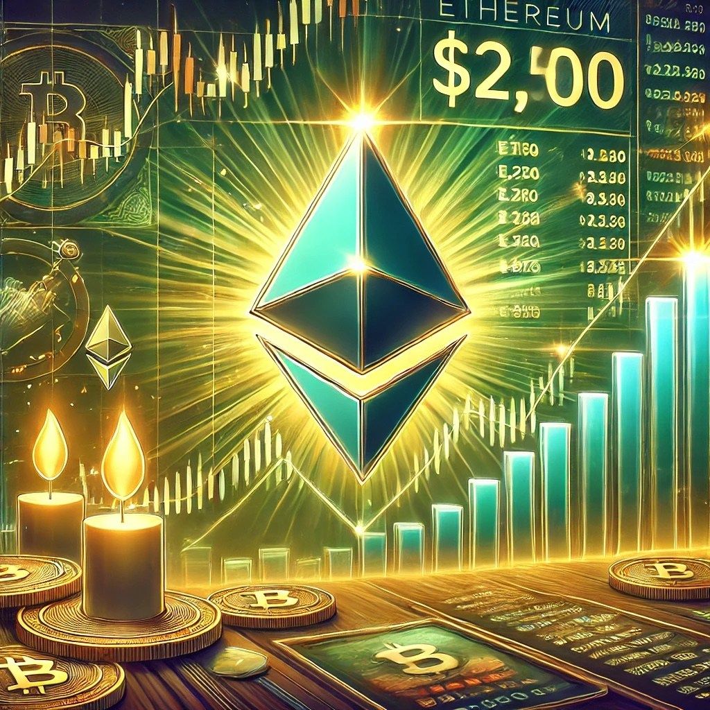 Ethereum Surges Past ,500: What The Futures Market Signals For Traders