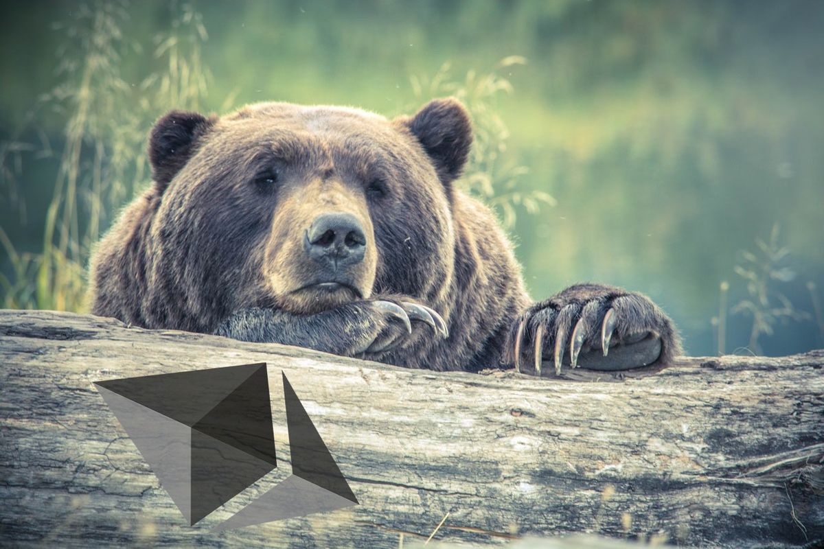 Ethereum ICO Participant Offloads 6000 ETH As Bearish Sentiment Intensifies Ethereum ICO Participant Offloads 6000 ETH As Bearish Sentiment Intensifies