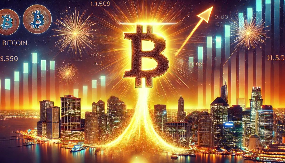 Historical Data Suggests Bitcoin Could Rise 1,000%, Here’s Why Historical Data Suggests Bitcoin Could Rise 1,000%, Here’s Why