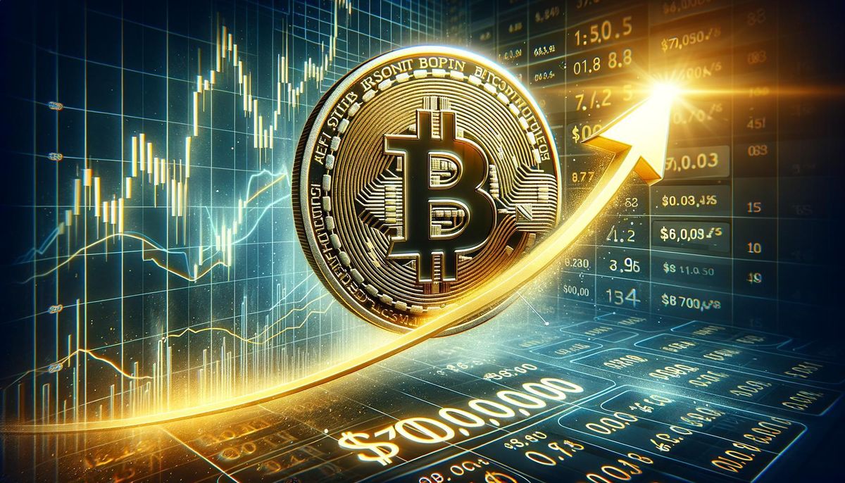 Bitcoin Forms Bullish Pennant That Shows Surge To 3,000 Is Coming, Here’s How