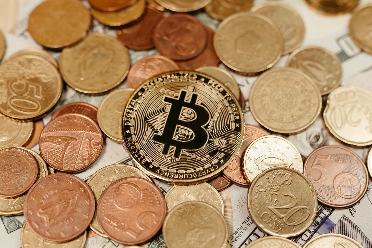 Bitcoin Whales Increase Their Holdings By  Billion