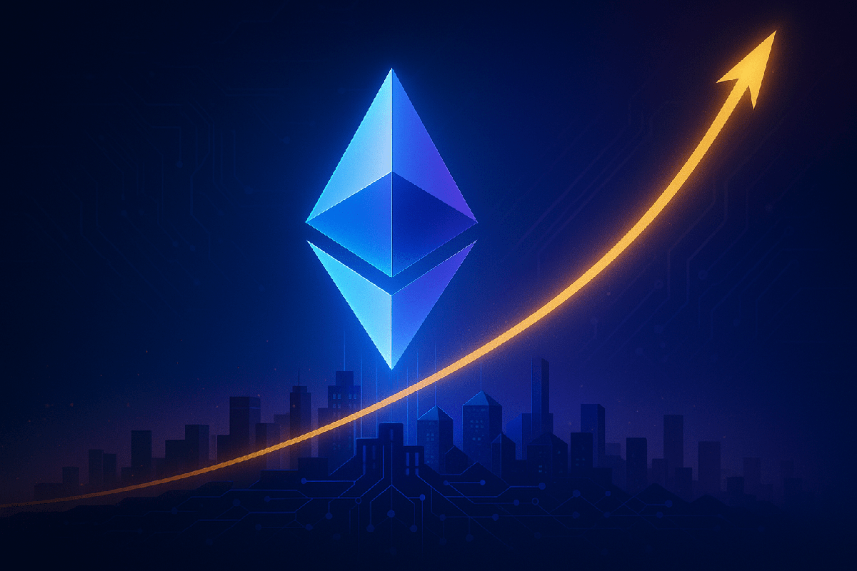 Ethereum Will ‘Likely 100x From Here,’ Says Joe Lubin Ethereum Will ‘Likely 100x From Here,’ Says Joe Lubin