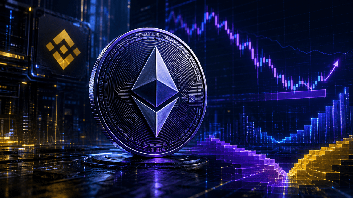 Ethereum Futures Just Hit A Binance Record: Are Traders Calling The Bottom? Ethereum Futures Just Hit A Binance Record: Are Traders Calling The Bottom?