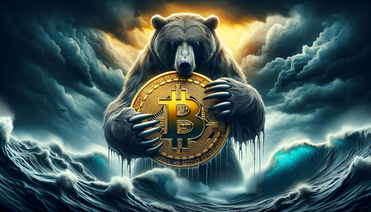 Bitcoin Price Forecast: Analyst Says Expect 98% Crash After Blow Off To 0,000, Here’s Why