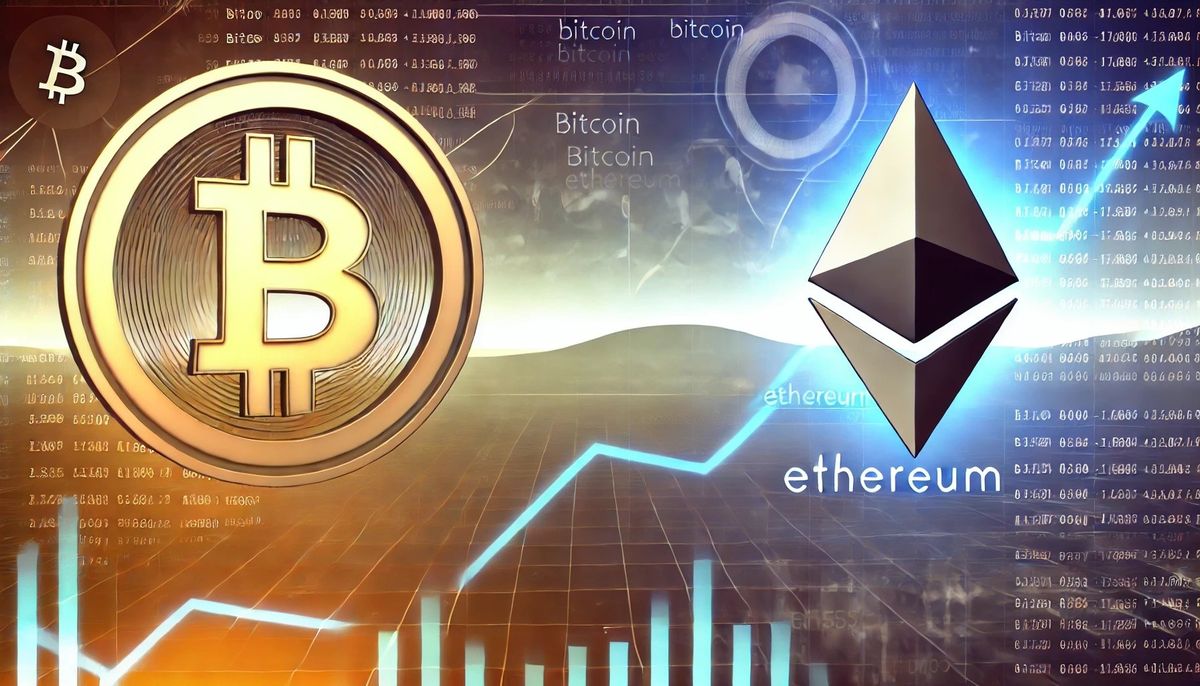 Time To Convert Bitcoin To Ethereum? ETH/BTC Charts Gears Up For 180% Surge Time To Convert Bitcoin To Ethereum? ETH/BTC Charts Gears Up For 180% Surge