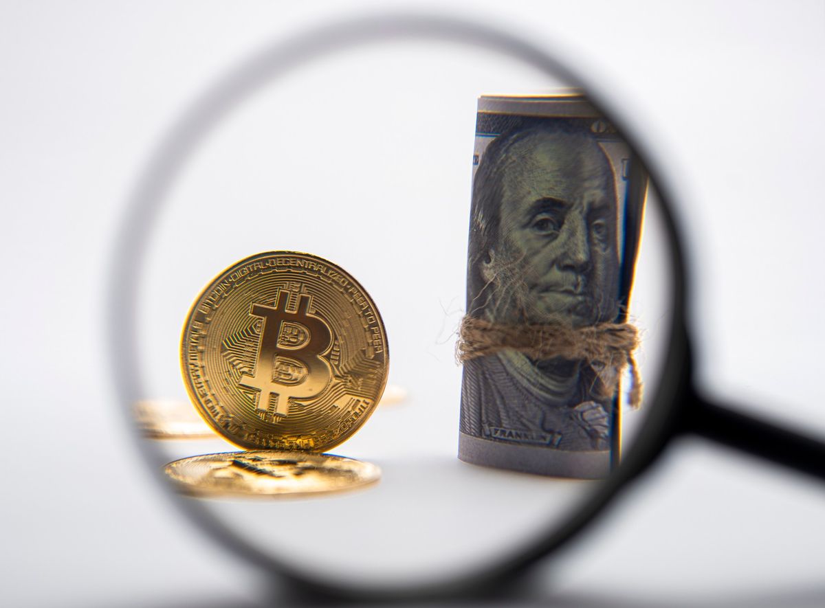 Is Bitcoin A Buy Or Sell? Ark Invest Shares Market Analysis