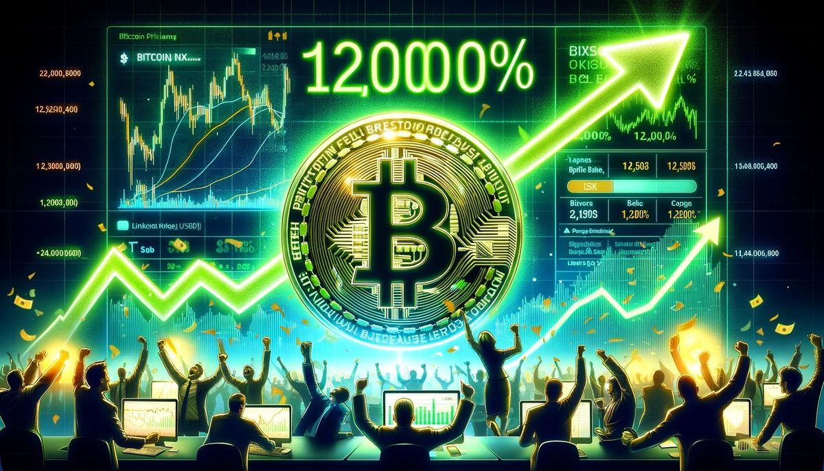 Bitcoin Price Mirrors Historical Pattern That Led To ,200 Surge, Will History Repeat Itself?