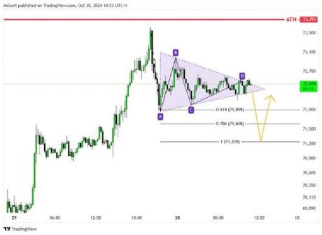 Bitcoin Price Forecast: Analyst Says Expect 98% Crash After Blow Off To $250,000, Here's Why 2 Bitcoin price 2