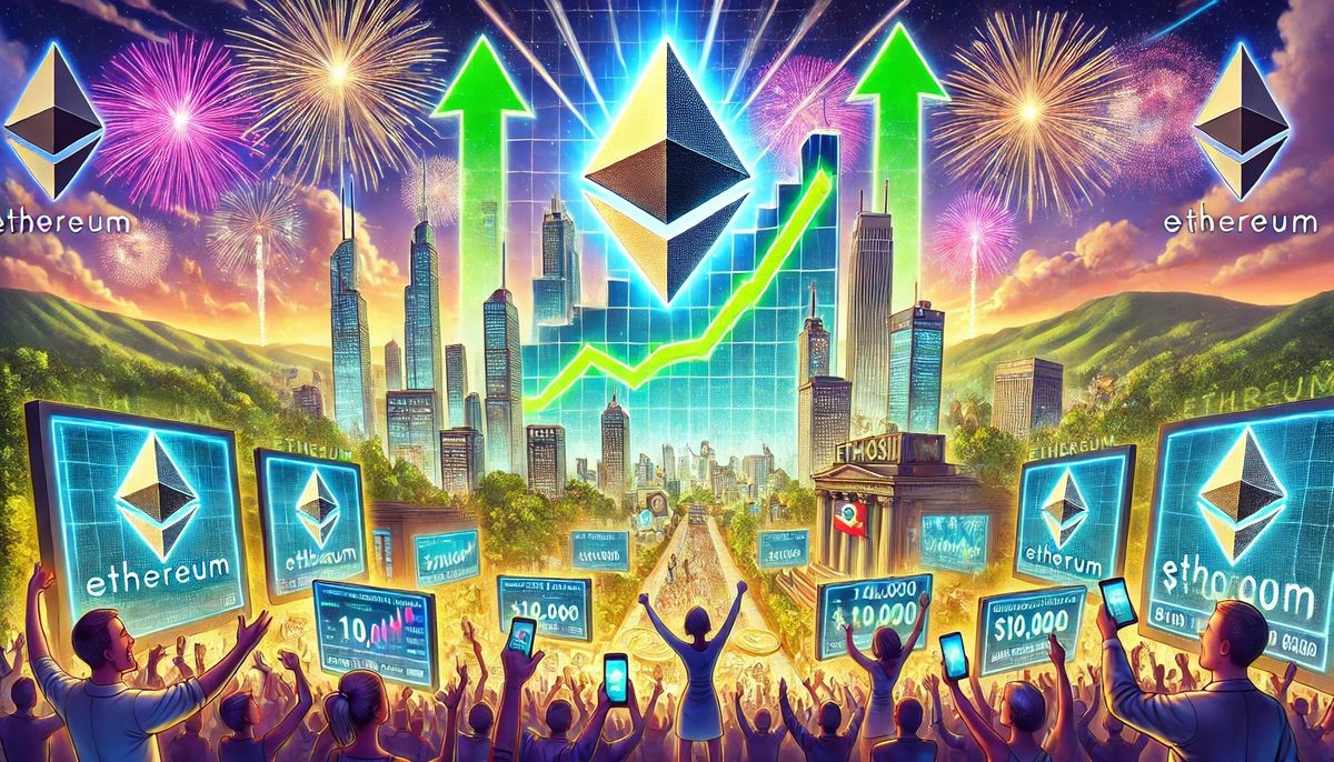 Ethereum Price To Hit ,000, ‘Just The Way The Chips Have Fallen,’ Analyst Says