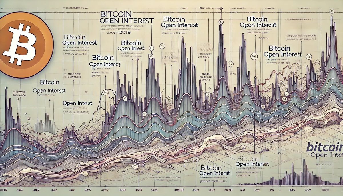 Bitcoin Open Interest Taps New .5 Billion ATH, What’s Next For Price?
