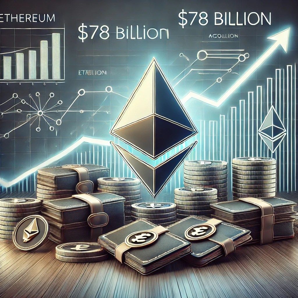 Ethereum Accumulation Addresses Hit B: What’s Next for ETH’s Price? Ethereum Accumulation Addresses Hit B: What’s Next for ETH’s Price?